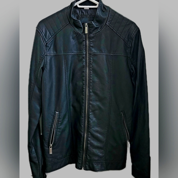 BENCH - BLACK JACKET - Picture 4 of 4